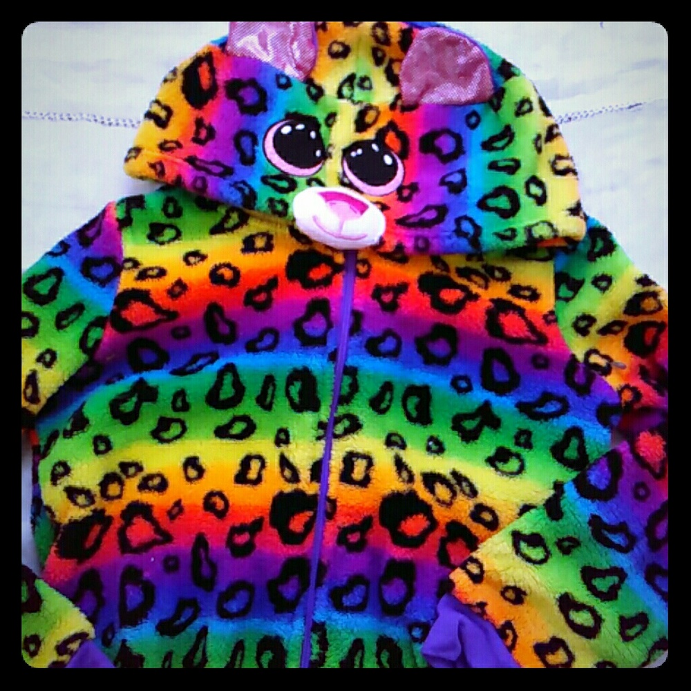 Ty onesie
